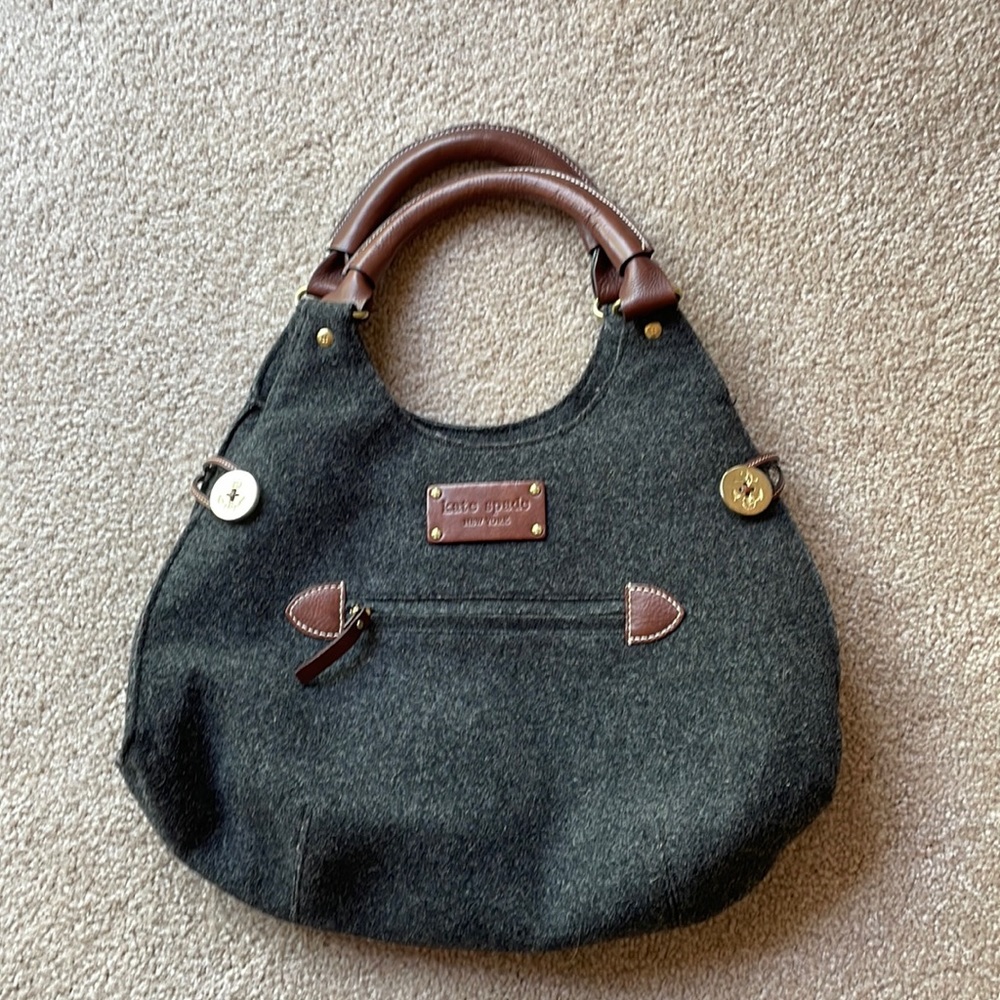 Kate spade bag. Worn only a handful of times